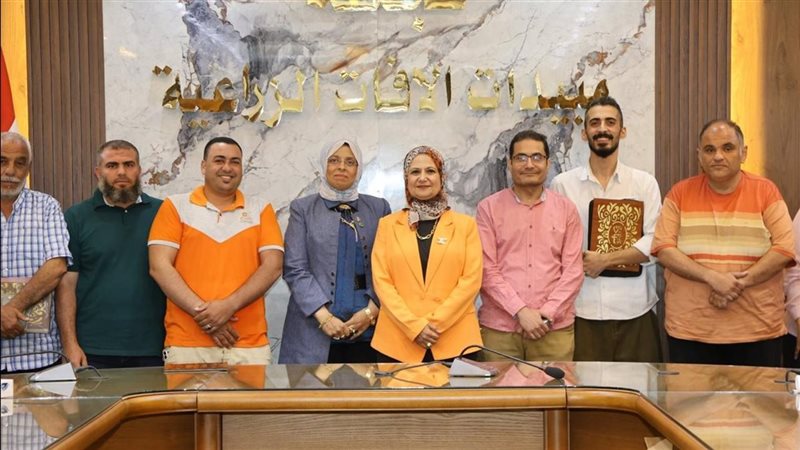 لجنة المبيدات بالزراعة