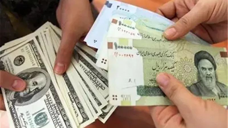 الأموال الإيرانية