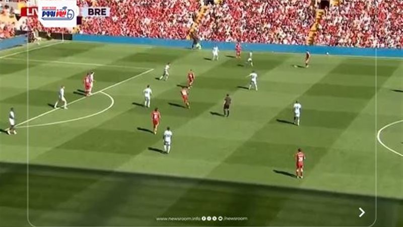ليفربول وبرينتفورد