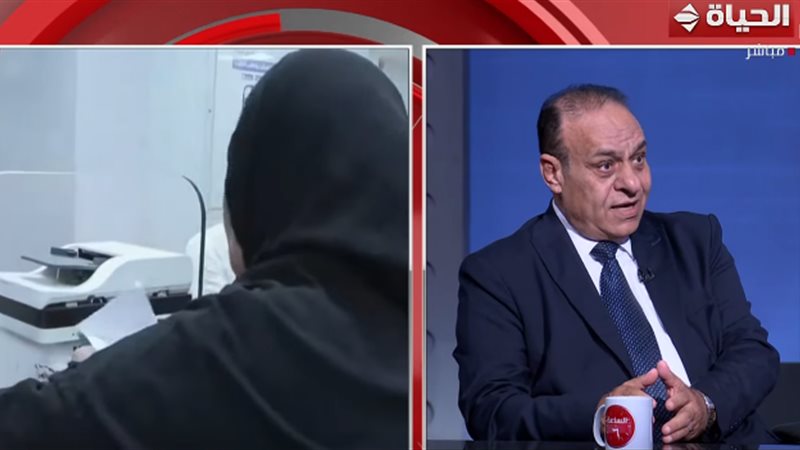 الدكتور محمد الشوادفي،