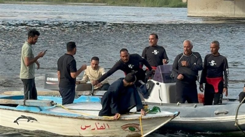 انتشال طالب من قنا