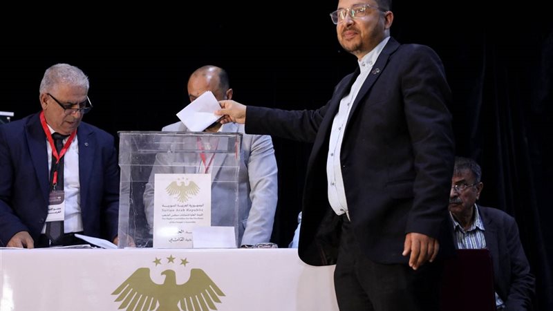 انتخابات مجلس الشعب