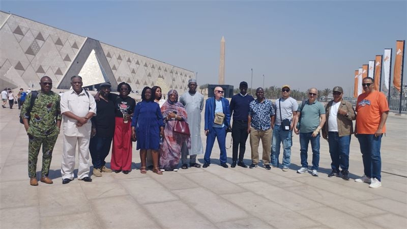 جانب من الحضور