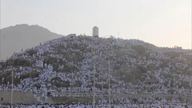 عرفات