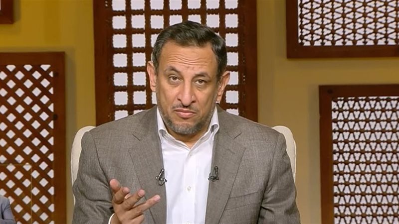 الشيخ رمضان عبد المعز
