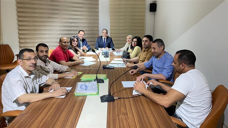 مجلس نقابة الإعلاميين