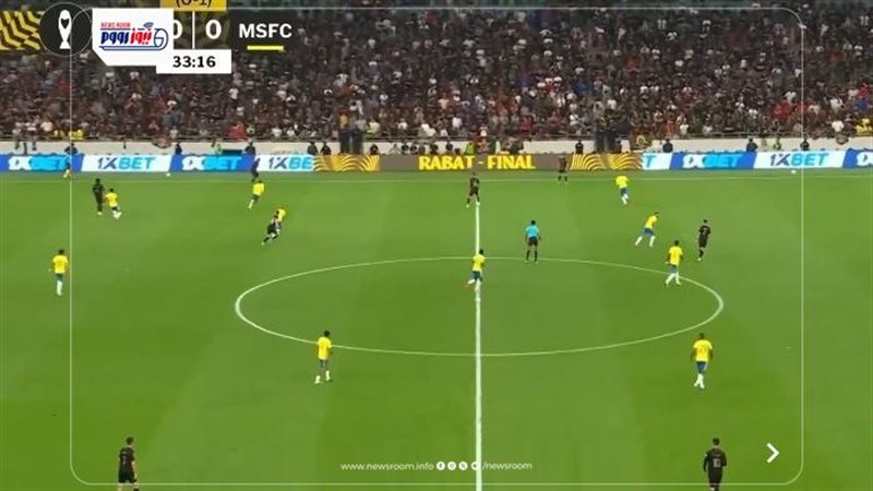 ASFAR vs Sundowns