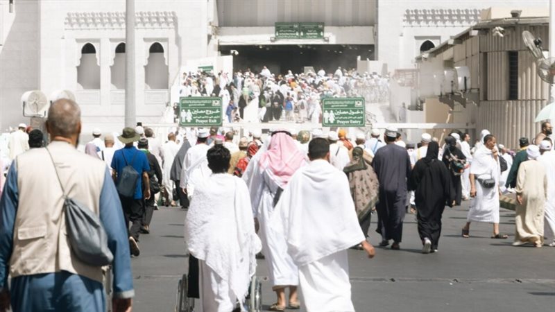 موسم الحج