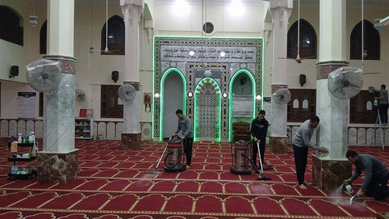 وتأتي هذه الجهود