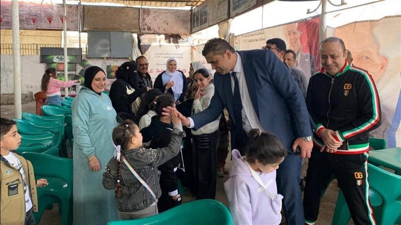 مدير عام الشباب والرياضة