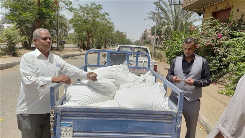 مفتشي الحملة 
