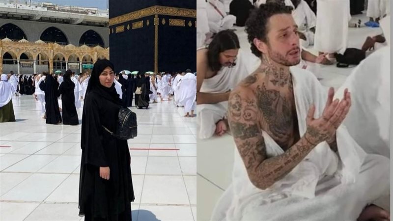 أحمد الفيشاوي وميرهان