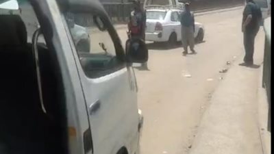 قبل عيد الأضحى.. رصد 3 مواقف عشوائية لسيارات السرفيس بالوراق والمنيرة والدقي