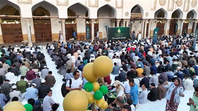بيت الزكاة والصدقات ينظم مائدة «فطارك معانا» بالجامع الأزهر.. غدا