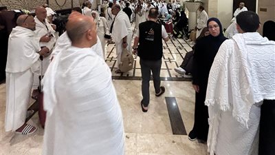 ناصر تركي: مخيمات الحج جاهزة بالكامل وخدمات مميزة للحجاج