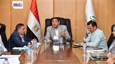 الشيمى يراجع مع رؤساء المدن بيانات المرحلة الأولى من الموجة 29 لإزالة التعديات