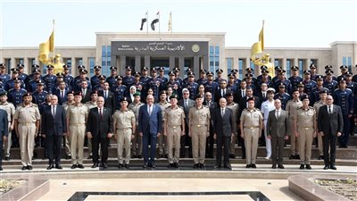 الأكاديمية العسكرية المصرية توقع بروتوكول تعاون مع الهيئة العربية للتصنيع