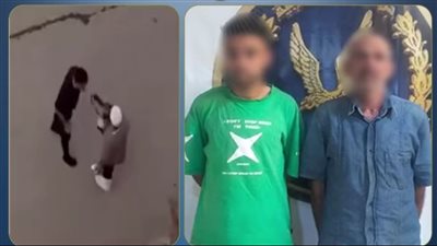 الداخلية تكشف ملابسات فيديو مشاجرة بالسلام وتضبط طرفي الواقعة