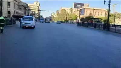 في ثاني أيام العيد.. سيولة مرورية في شوارع القاهرة والجيزة 