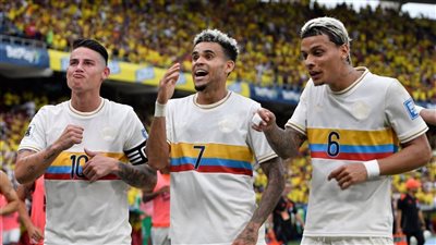 بقيادة لويس دياز ورودريغيز.. قائمة كولومبيا النهائية لكأس العالم 2026