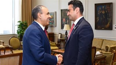 وزير الخارجية يبحث تعزيز الشراكة الاستراتيجية بين مصر والولايات المتحدة
