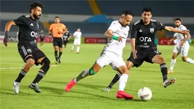 زد يفوز على المصري في ذهاب نصف نهائي كأس عاصمة مصر