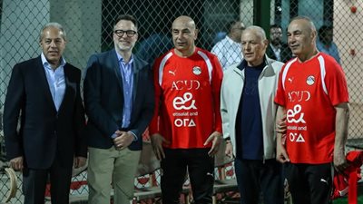 بحضور سفير كندا.. منتخب مصر يواصل استعداداته لمواجهة روسيا وديا