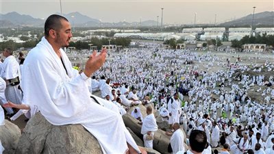 آداب الرجوع من الحج وأهم علامات القبول.. مفتي الجمهورية يوضح 