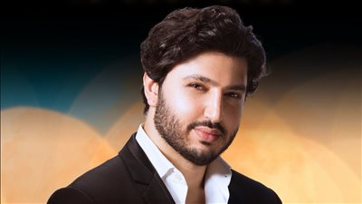 بعد إنجابه لمولوده الأول .. محمد فضل شاكر يستعد لحفل غنائي في لبنان