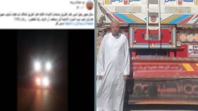 بسبب كشاف خلفي.. ضبط قائد سيارة عرض حياة السائقين للخطر بالمنيا 