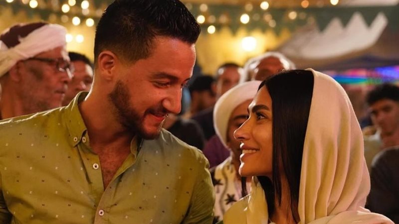 أحمد مالك وهدى المفتي