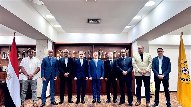 محافظ الإسماعيلية