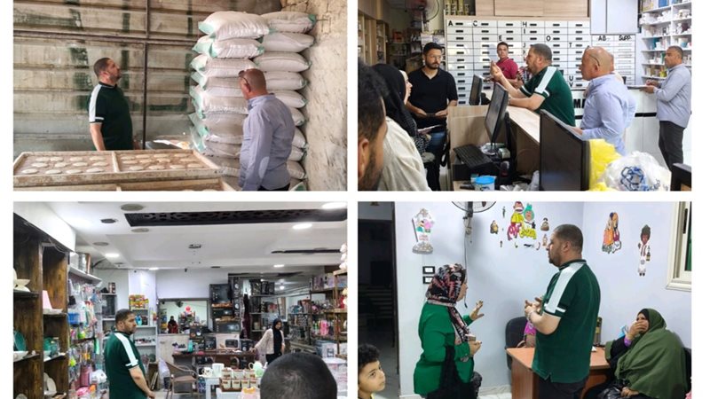 سكرتير عام بنى سويف