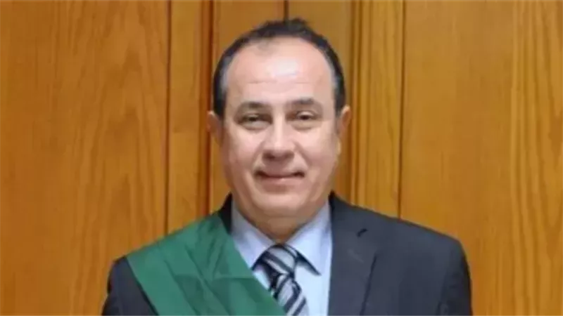 المستشار وجدي عبد