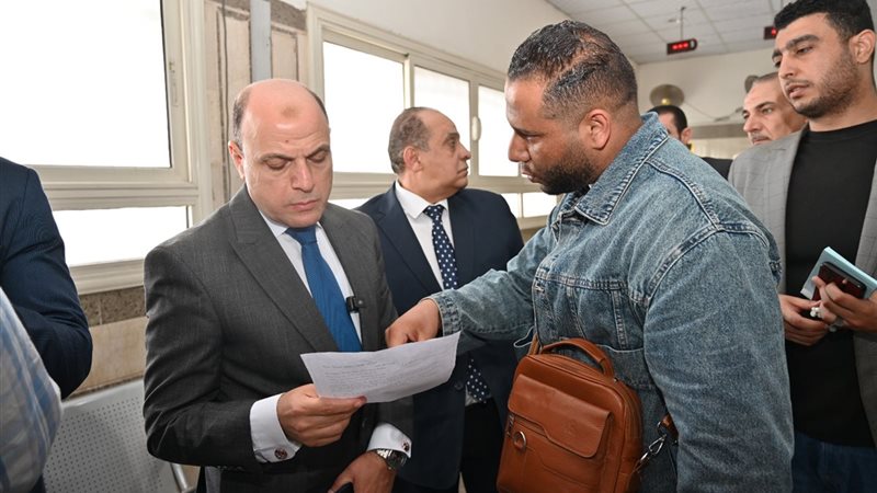 محافظ الغربية 