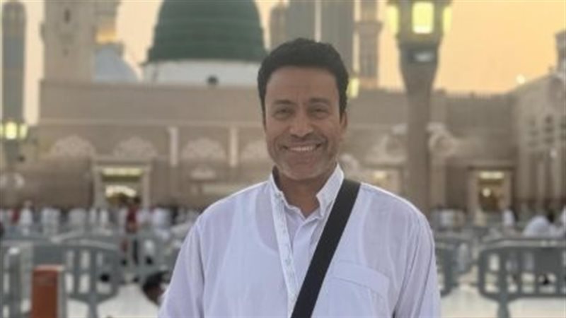 سامح حسين 