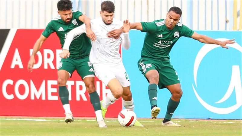 زد والمصري