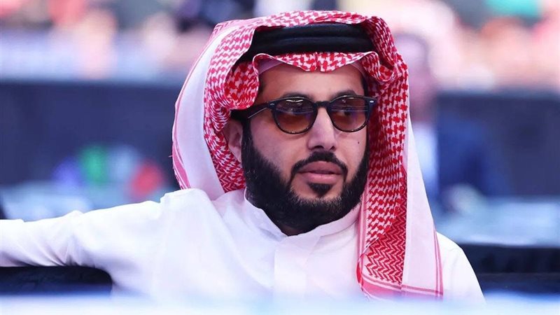 تركي آل الشيخ