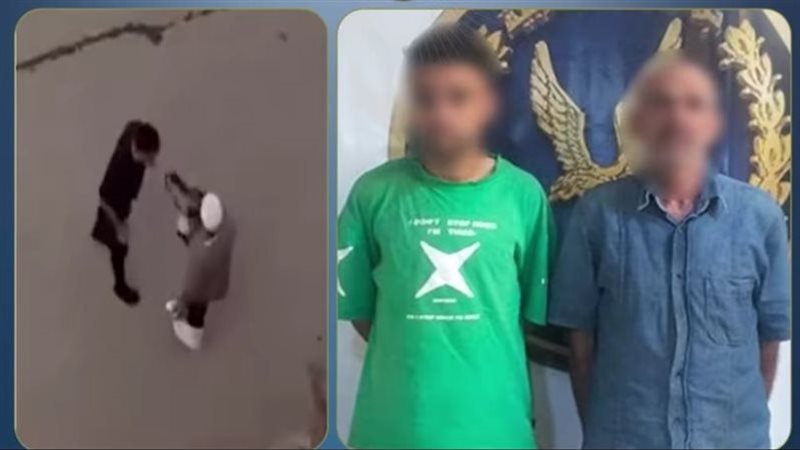 المتهمين