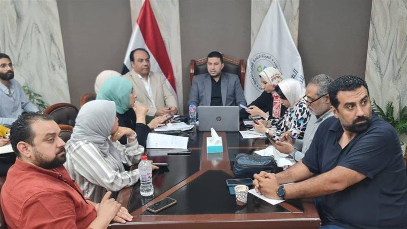رفع أقصى درجـات الجاهــزية