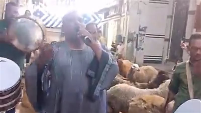 بالمزمار والطبل أهالي