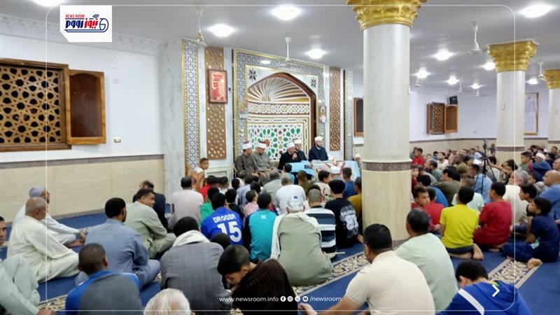 جانب من الندوات