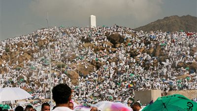 تسجيل نادر للشيخ الشعراوي من خطبة عرفات يثير تفاعلا واسعا|فيديو