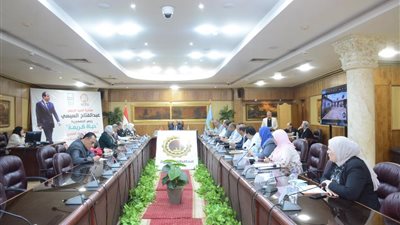 محافظ الغربية يتابع الاستعدادات النهائية لاستقبال عيد الأضحى المبارك