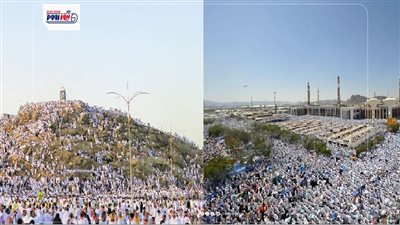 قصة مسجد نمرة وجبل الرحمة في يوم عرفة.. أسرار أعظم مكانين في الحج 