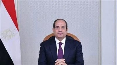 المشرف العام على القومي للأشخاص ذوي الإعاقة تهنئ الرئيس السيسي بعيد الأضحى
