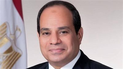 الرئيس السيسي يؤدي صلاة عيد الأضحى بمسجد الرحمن الرحيم بالعاصمة الجديدة