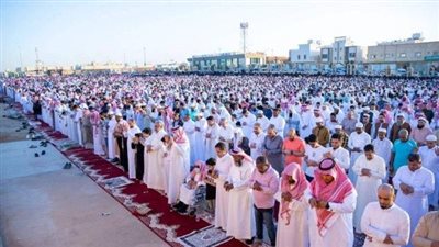 15 دقيقة بعد الشروق.. موعد صلاة عيد الأضحى 2026 في السعودية