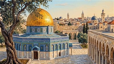 الرئاسية العليا لشؤون الكنائس تهنئ الشعب الفلسطيني بعيد الاضحي المبارك