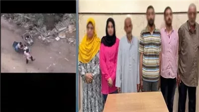 ضبط طرفي مشاجرة نشبت بسبب خلافات على حيازة قطعة أرض زراعية في البحيرة